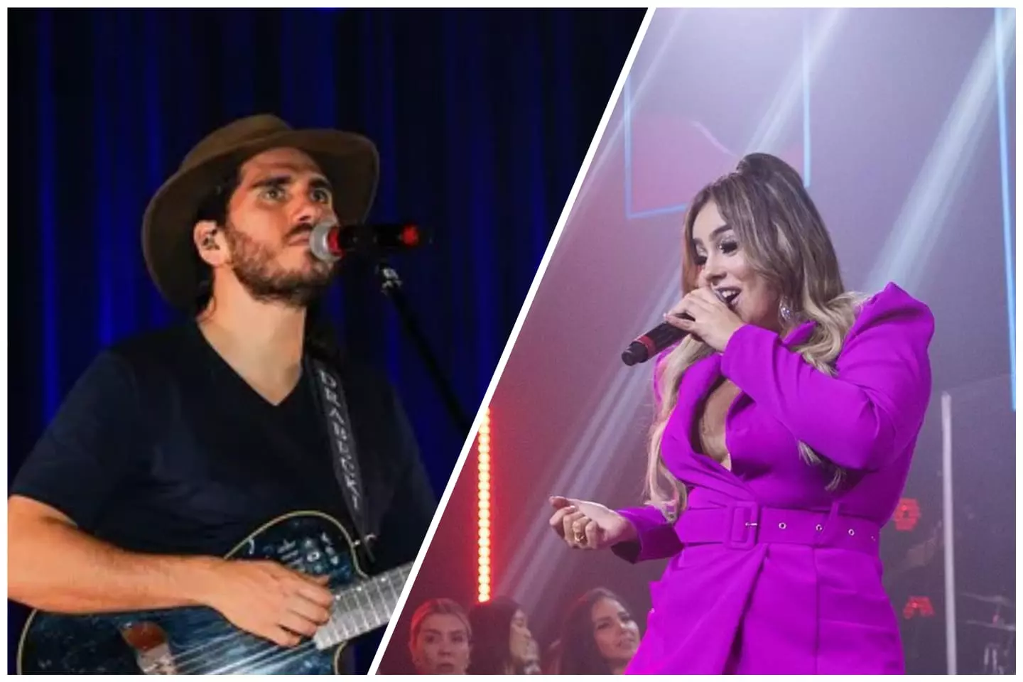 Minas ao Luar terá shows de Gabriel Sater e Thayná Vasconcelos em Santos Dumont